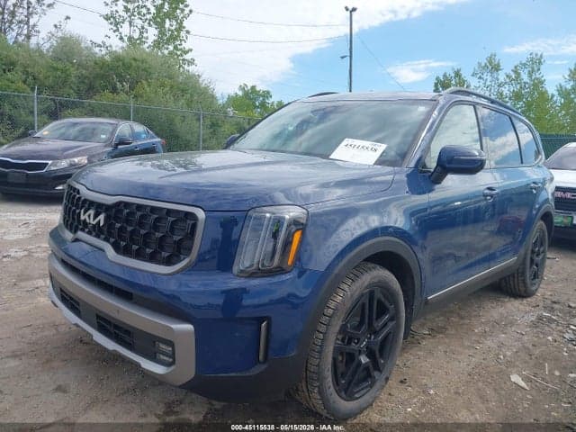 2023 KIA TELLURIDE SX PRESTIGE X-LINE 2
