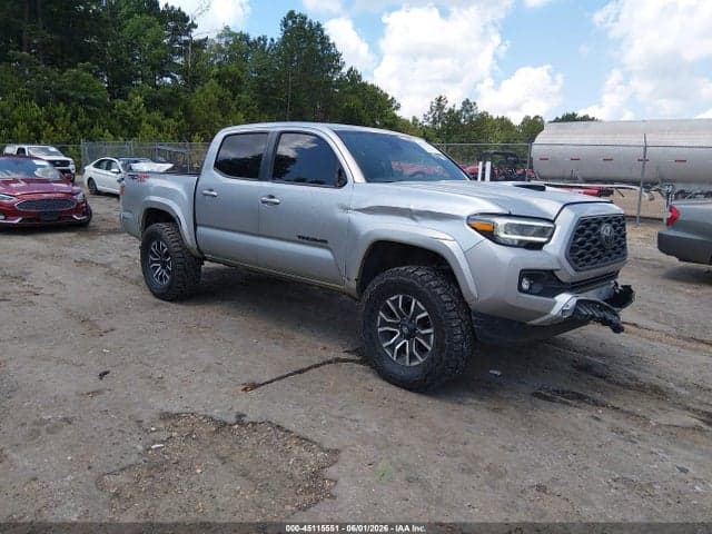 2022 TOYOTA TACOMA TRD SPORT - 1