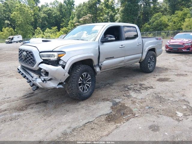 2022 TOYOTA TACOMA TRD SPORT 2