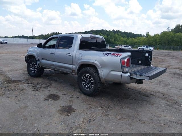 2022 TOYOTA TACOMA TRD SPORT 3
