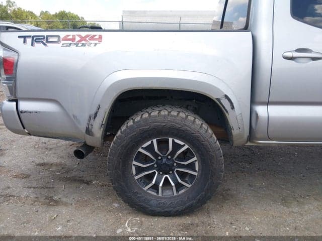 2022 TOYOTA TACOMA TRD SPORT 21