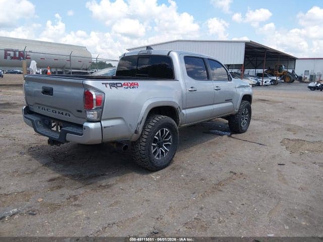 2022 TOYOTA TACOMA TRD SPORT 4