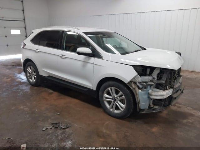 2019 FORD EDGE SEL 1