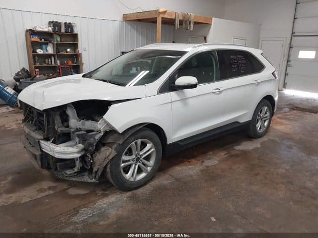 2019 FORD EDGE SEL 2