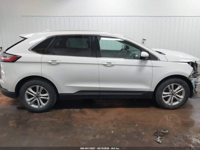 2019 FORD EDGE SEL 13