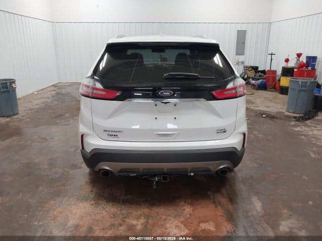 2019 FORD EDGE SEL 16