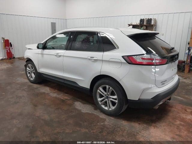 2019 FORD EDGE SEL 3