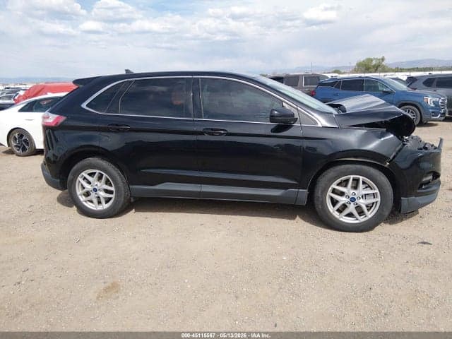 2022 FORD EDGE SEL 13
