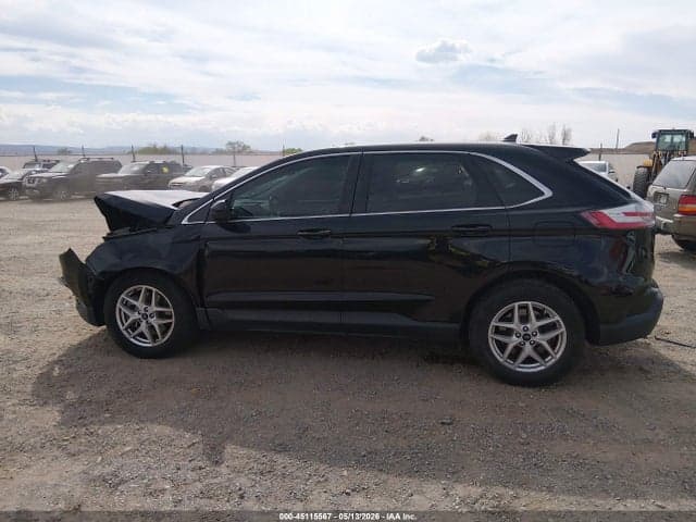 2022 FORD EDGE SEL 14