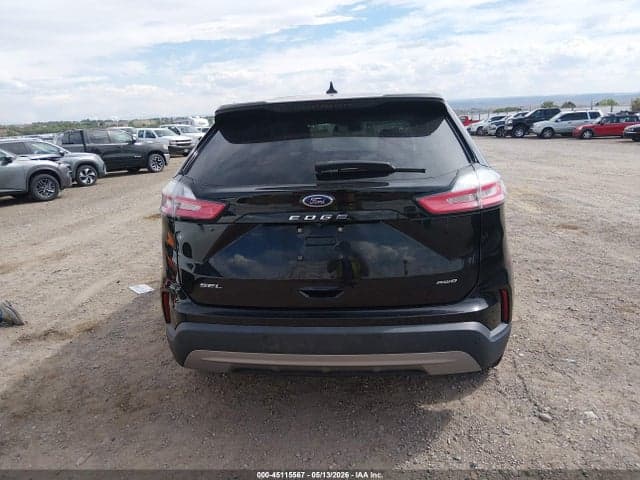 2022 FORD EDGE SEL 16