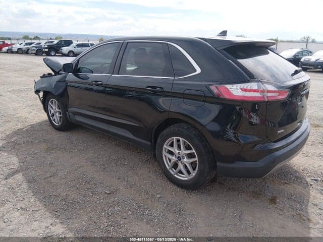 2022 FORD EDGE SEL 3