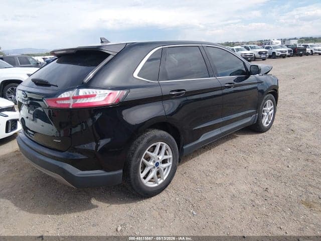 2022 FORD EDGE SEL 4