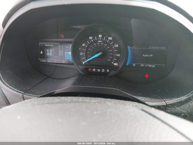 2022 FORD EDGE SEL 7