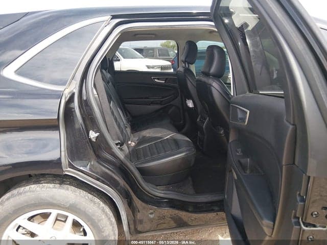 2022 FORD EDGE SEL 8