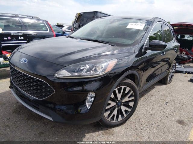 2020 FORD ESCAPE SEL 2