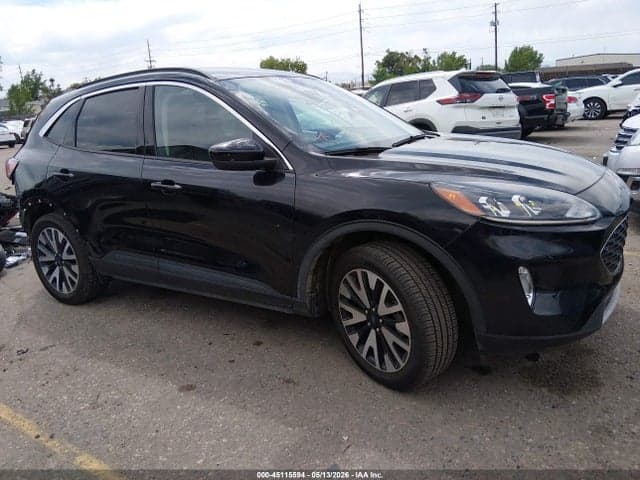 2020 FORD ESCAPE SEL 14