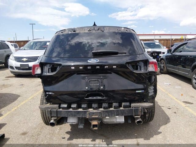 2020 FORD ESCAPE SEL 17