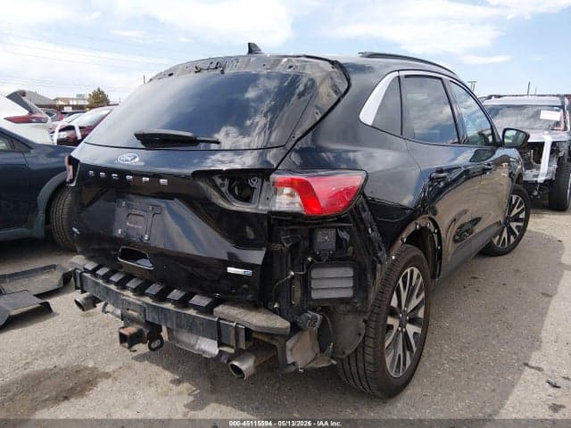 2020 FORD ESCAPE SEL 4