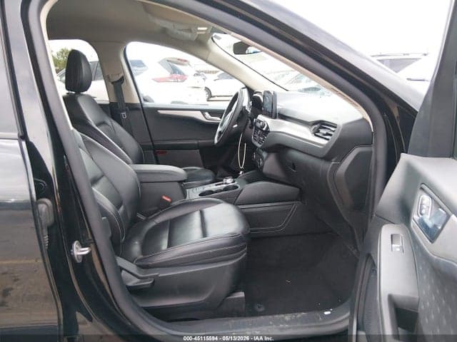 2020 FORD ESCAPE SEL 5