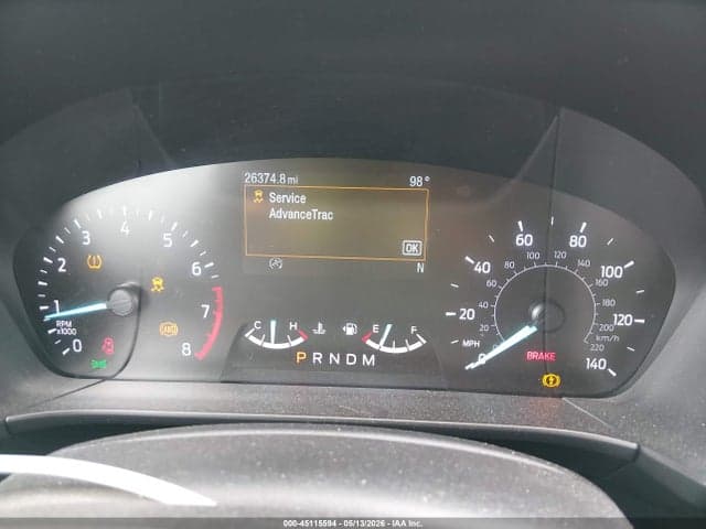 2020 FORD ESCAPE SEL 7