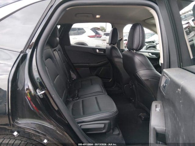 2020 FORD ESCAPE SEL 8