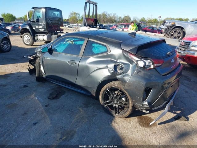 2019 HYUNDAI VELOSTER TURBO ULTIMATE 3