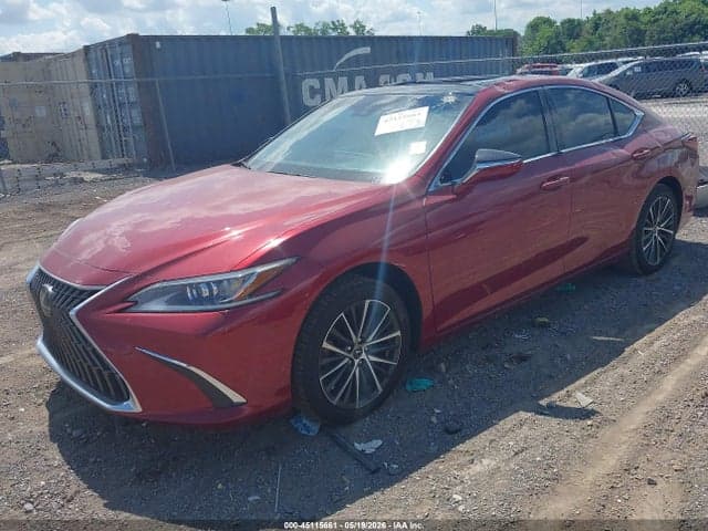2022 LEXUS ES 350 2