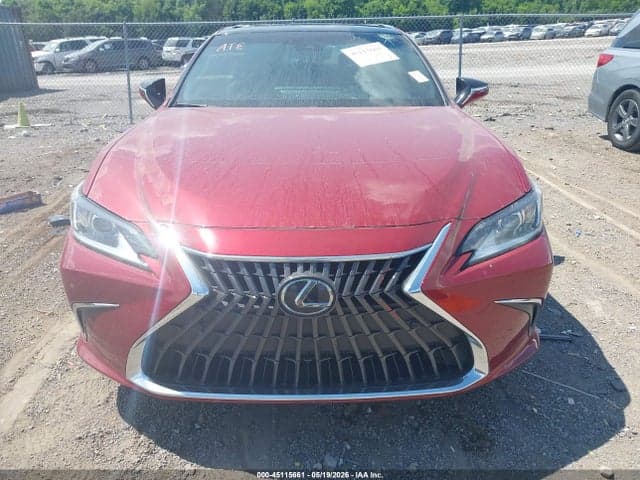 2022 LEXUS ES 350 13