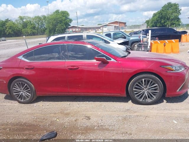 2022 LEXUS ES 350 14