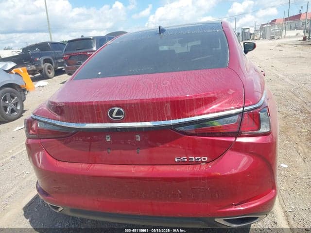 2022 LEXUS ES 350 17