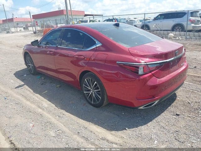 2022 LEXUS ES 350 3