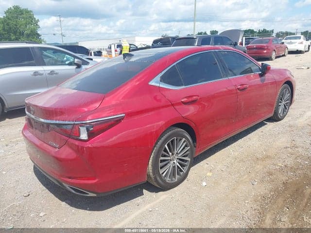 2022 LEXUS ES 350 4