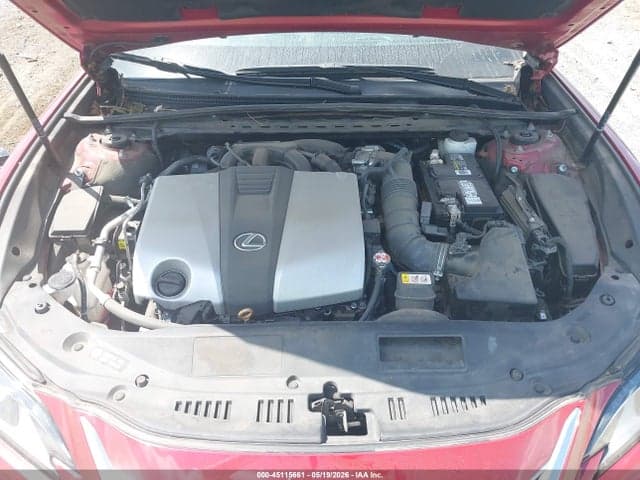 2022 LEXUS ES 350 10