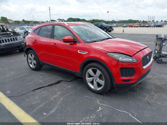 2020 JAGUAR E-PACE P250