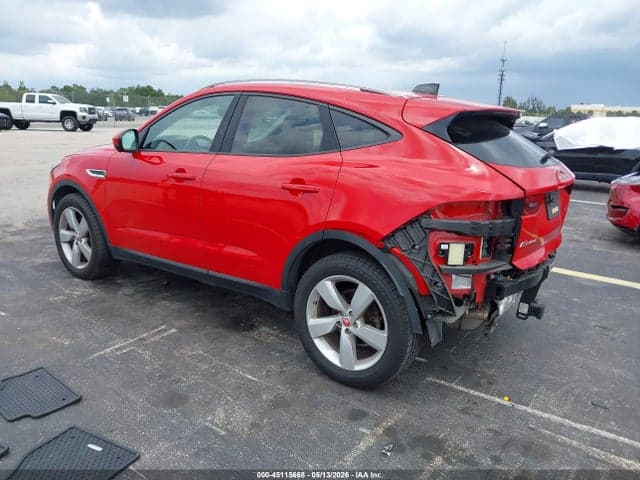2020 JAGUAR E-PACE P250 3