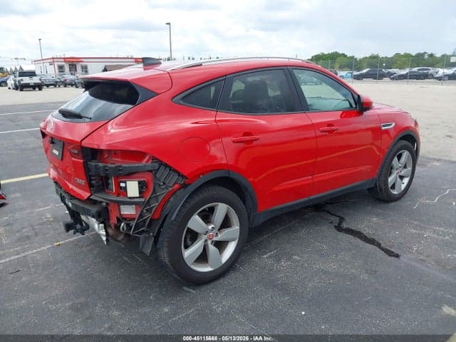 2020 JAGUAR E-PACE P250 4