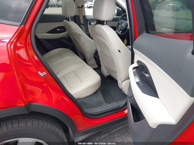 2020 JAGUAR E-PACE P250 8