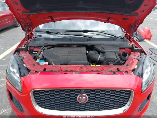 2020 JAGUAR E-PACE P250 10