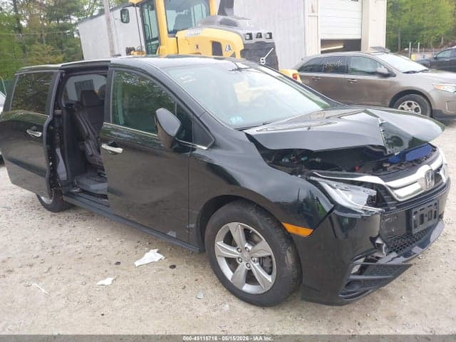 2019 HONDA ODYSSEY EX-L - 1