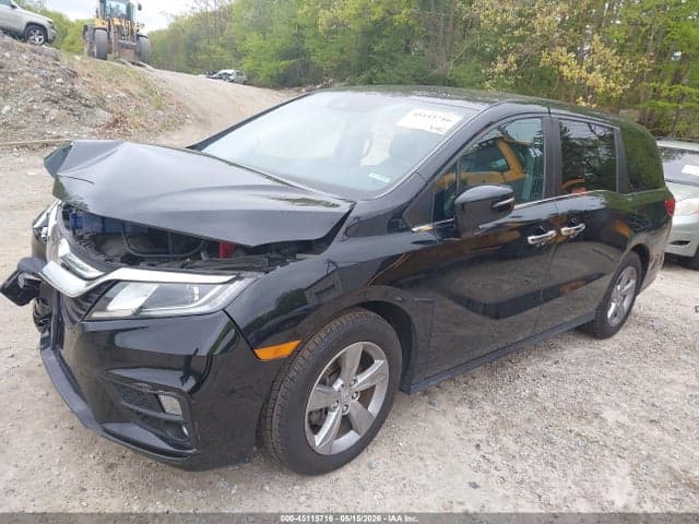 2019 HONDA ODYSSEY EX-L 2