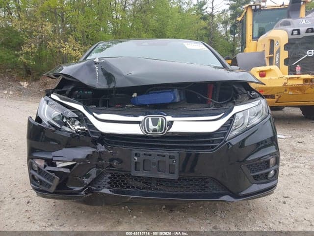 2019 HONDA ODYSSEY EX-L 13