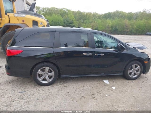 2019 HONDA ODYSSEY EX-L 14