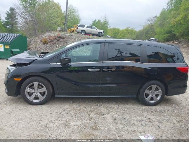 2019 HONDA ODYSSEY EX-L 15