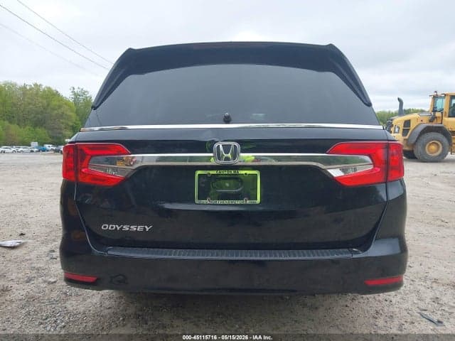 2019 HONDA ODYSSEY EX-L 17