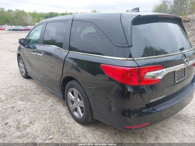 2019 HONDA ODYSSEY EX-L 3