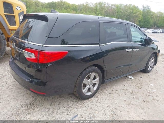 2019 HONDA ODYSSEY EX-L 4