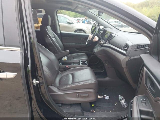 2019 HONDA ODYSSEY EX-L 5