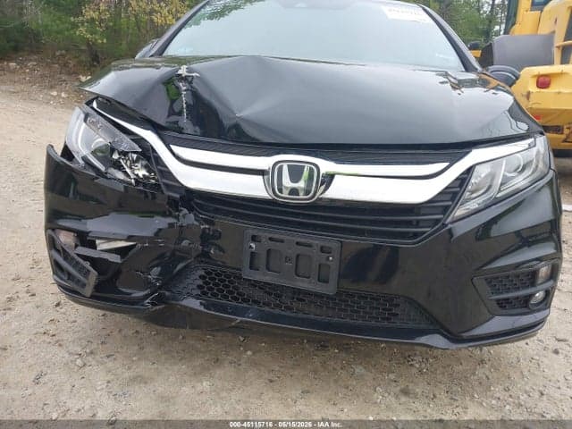 2019 HONDA ODYSSEY EX-L 6