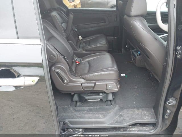 2019 HONDA ODYSSEY EX-L 8