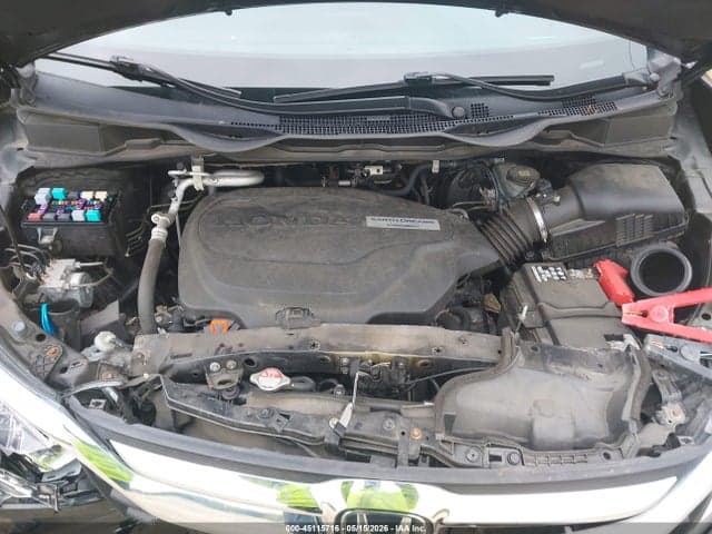 2019 HONDA ODYSSEY EX-L 10